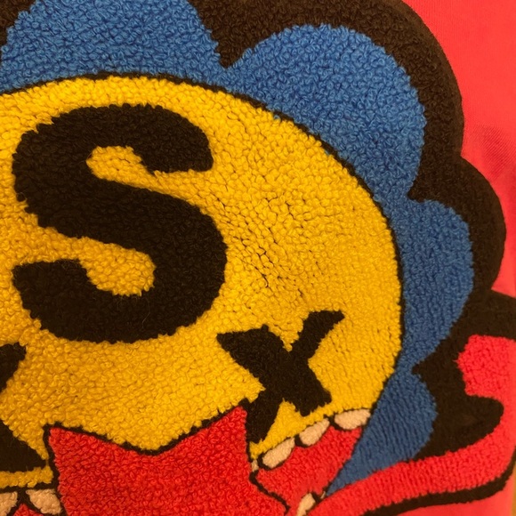 Sukamii 3rd Edition Mens Pink Flowerboy Starboy T-shirt - Picture 6 of 9